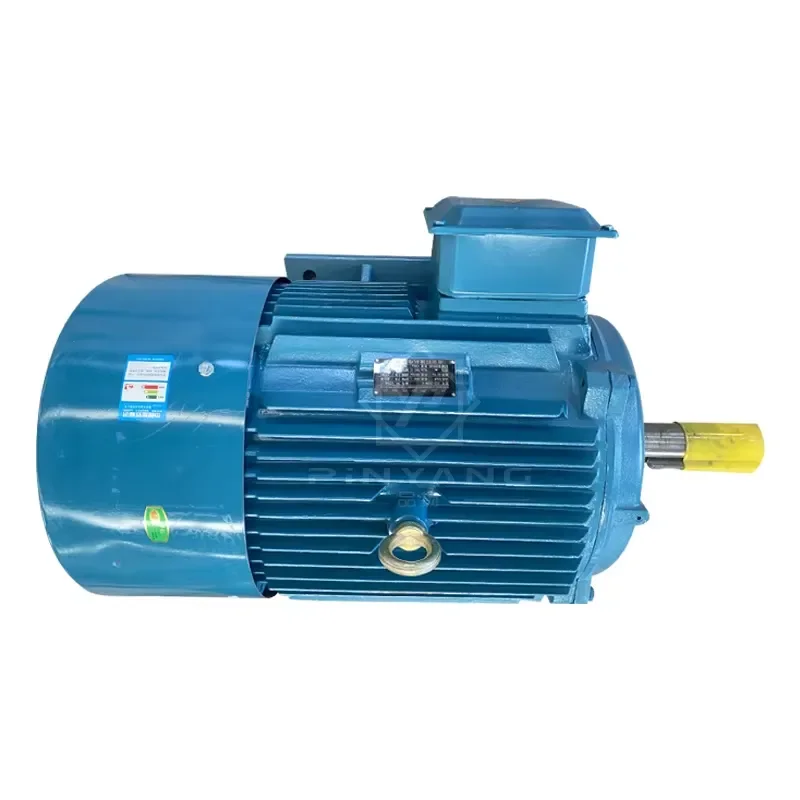 7.5-75KW Three Phase Induction AC Asynchronous Motor for Agricultural Machinery Parts