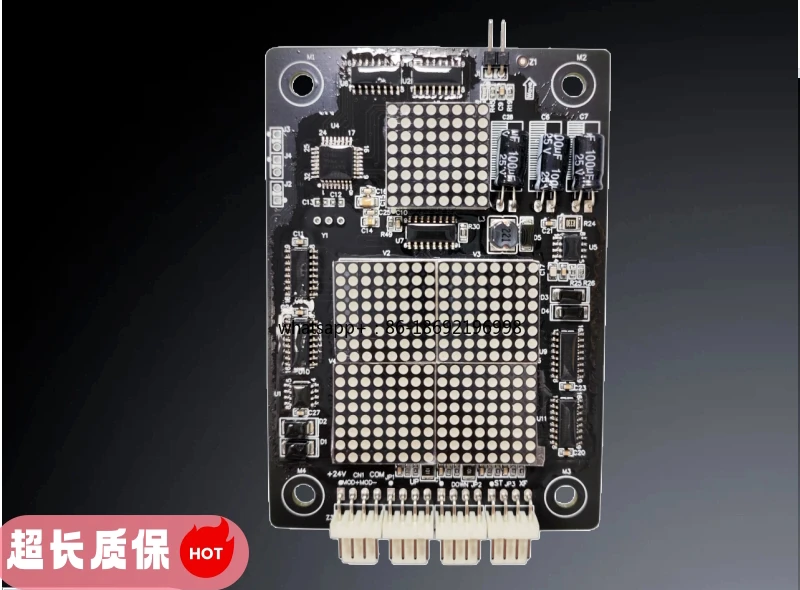 Elevator Call Display Board CTRL80-HOP11 HOP12 Floor Board IFE-80 External Sign Board