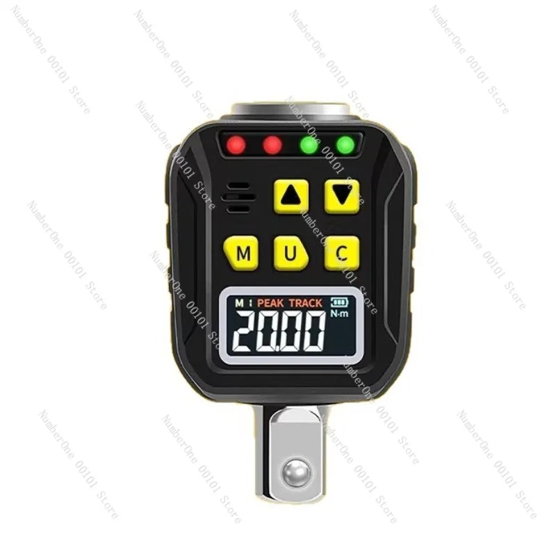 

Electronic Digital Torque Meter Tester Wrench Kilogram Torque High Precision Tool