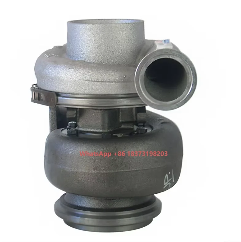 

HX50 3533558 3533557 1080235R 178370 3803710 3538545H Turbocharger for Cummins Navistar, Freightliner Truck With M11 Engine