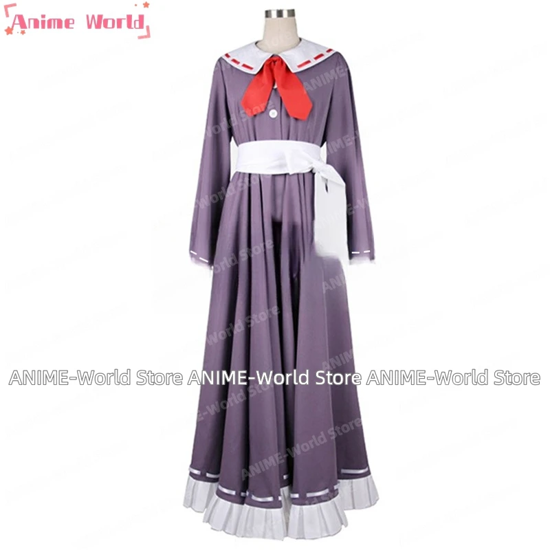 《Custom Size》Anime Maribel Han Cosplay Costume Wig Dress Any Size