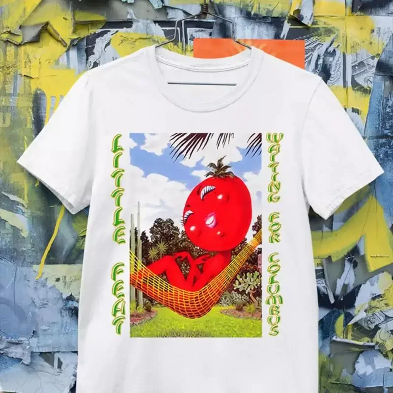 Little Feat Band Waiting For Columbus T Shirt Size S 5XL