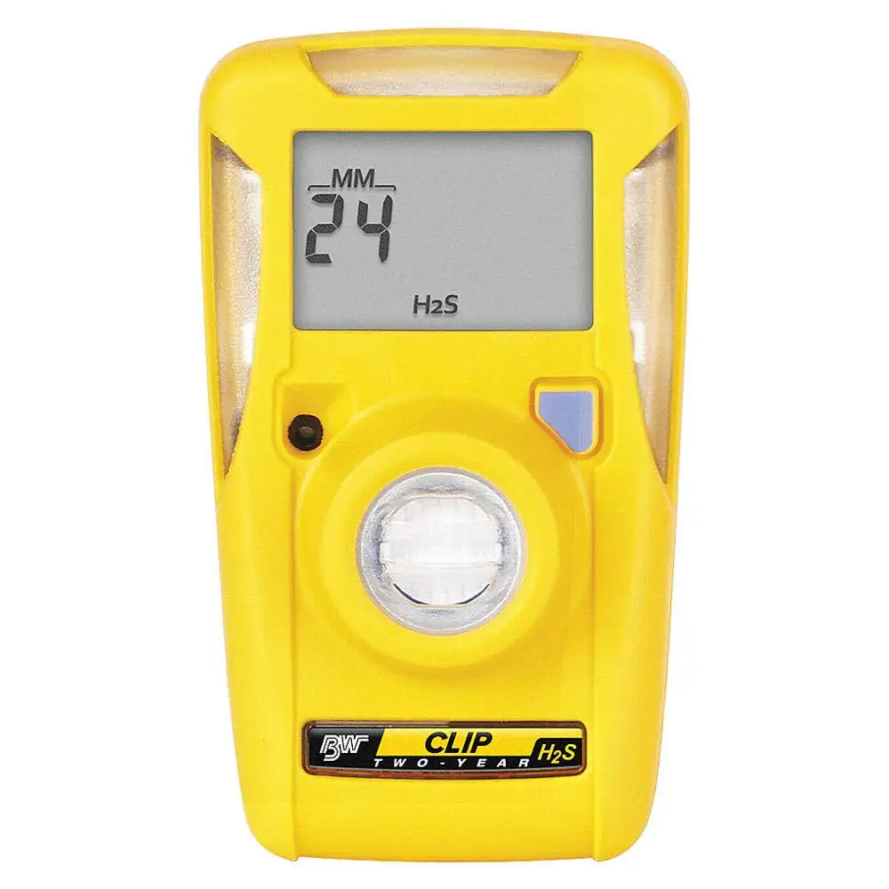 

Технологии Φ BW Clip Single Gas H2S Monitor, 10/15, 2 упаковки (BWC2-H)