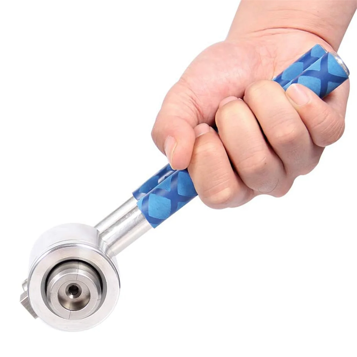 2025+13mm Flip Vial Crimper, 100 Pcs Flip Caps and 100 Pcs Rubber Stoppers are Included