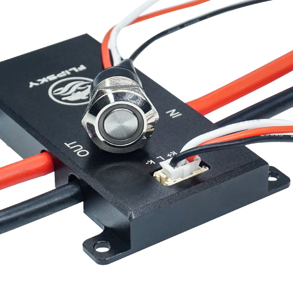 Flipsky 80V Anti Spark Switch Aluminum PCB Board 200A For Electric Skateboard Ebike Scooter Robots - Image 3