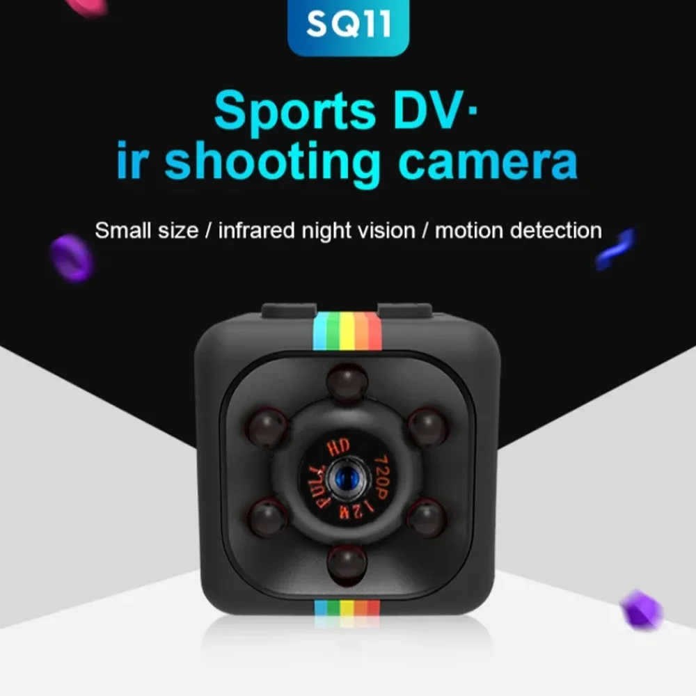 SQ11 Hd 128G Mini C… - image