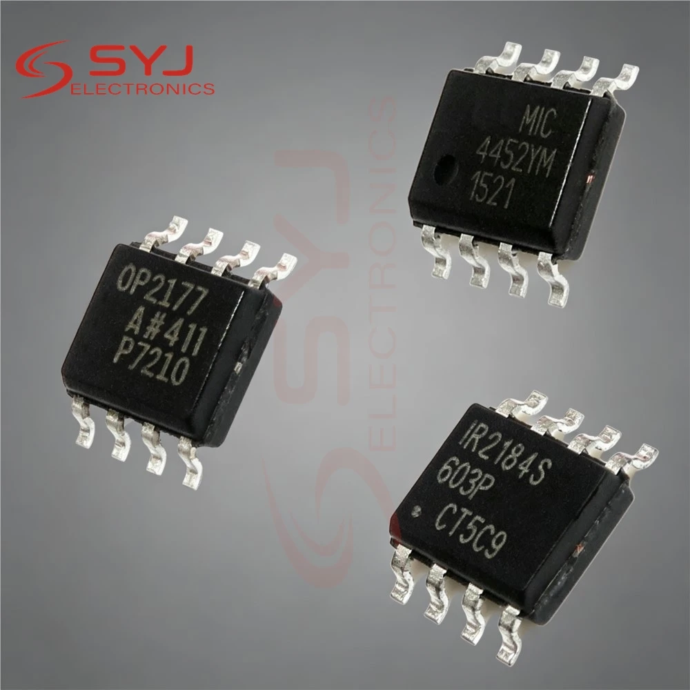 IR2184S IR2184 MIC4452YM MIC4452 OP2177ARZ OP2177AR OP2177 SOP-8