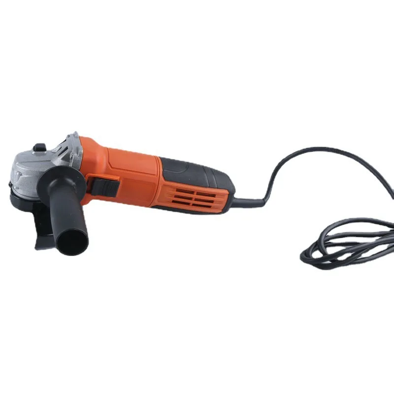 Professional 600W 125mm Power Angle Grinder for DIY & Industrial Use Features Grinding Disc Wheel