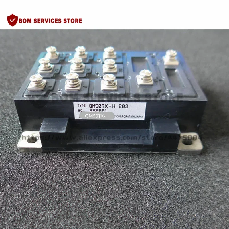 QM50TX-H-203 QM50TX-H Envío Gratis Nuevo Módulo de Alimentación Original