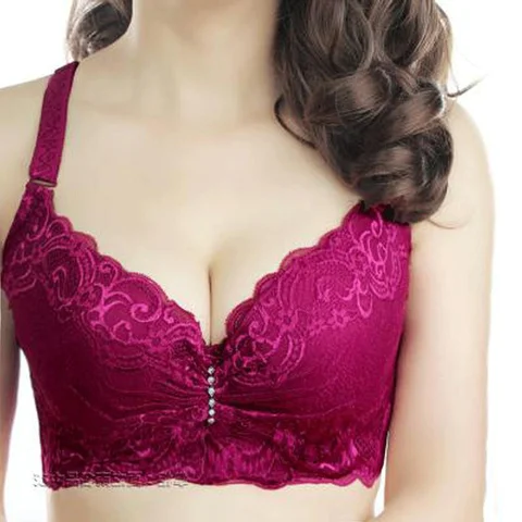 Underwear Padded C D Bh Plus Bras For Women size