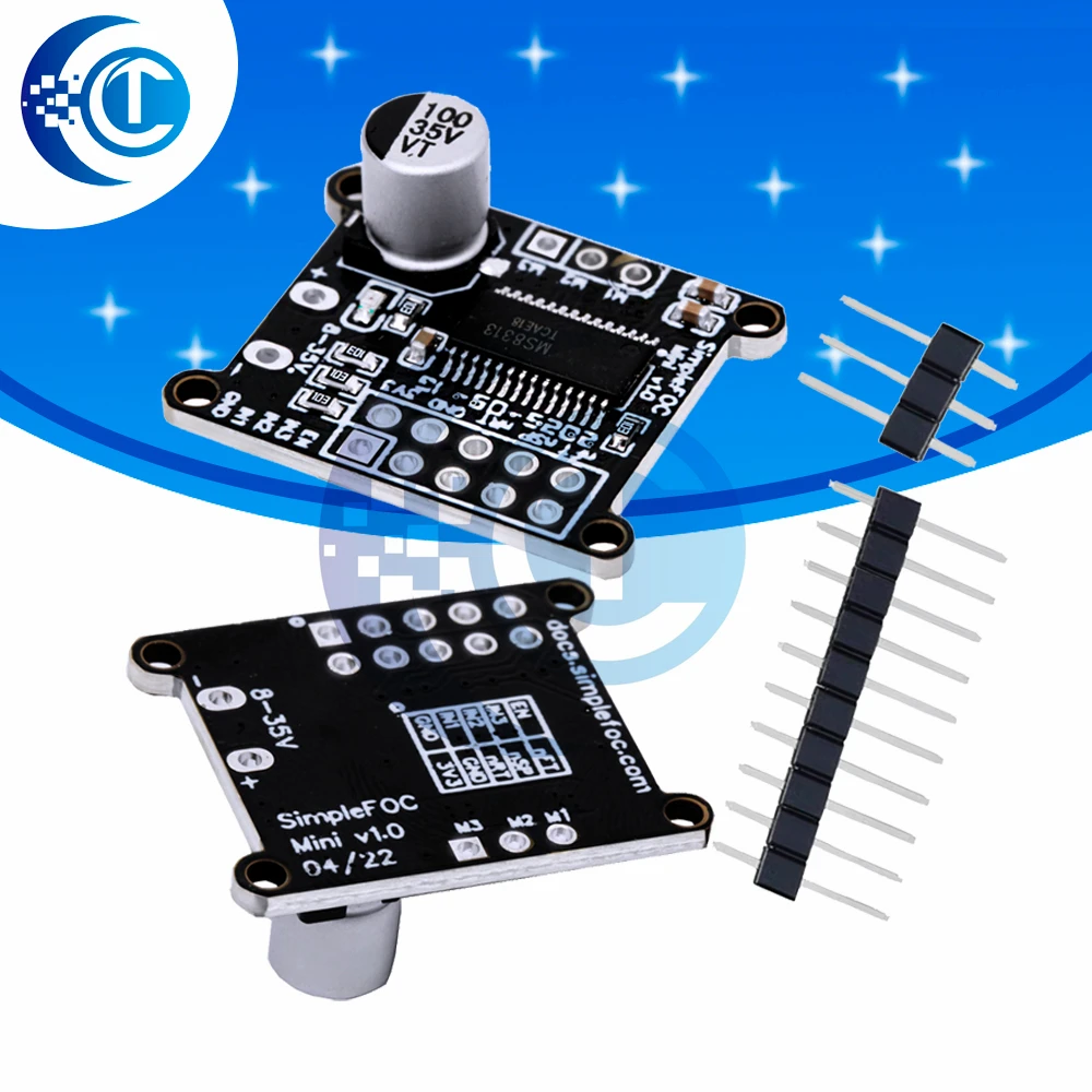 Simplefocmini 8-30V…