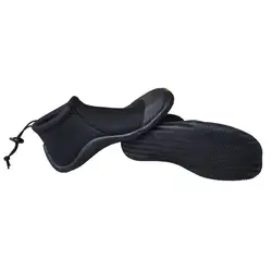 Chaussures de sport en néoprène, 3mm, pour activités en plein air, pêche sous-marine, kayak, plongée en apnée, surf, natation, plage