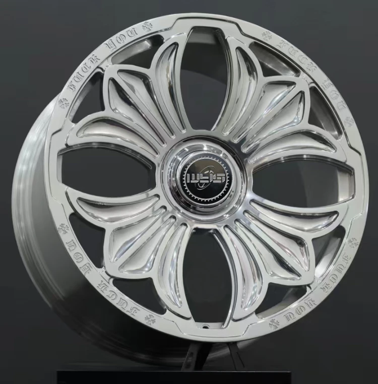 

20 21 22-дюймовые кованые диски для Rolls-Royce Cullinan Ghost Phantom Range Rover Высококачественные кованые диски с тонкой полировкой на заказ