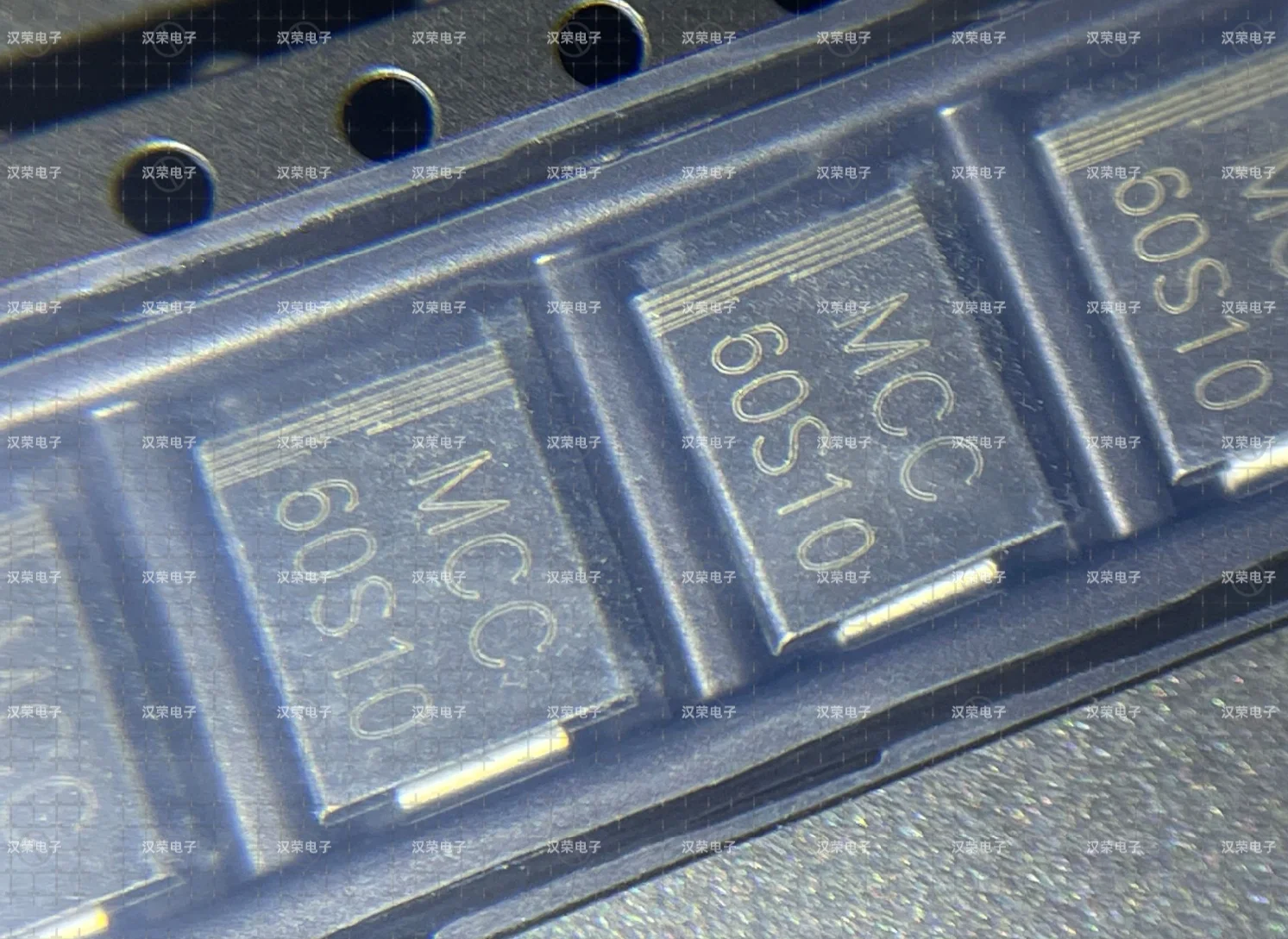 SMLJ60S10 SMLJ60S10-TP  60S10 『DIODE GEN PURP 1KV 6A DO214AB』New and Original In Stock