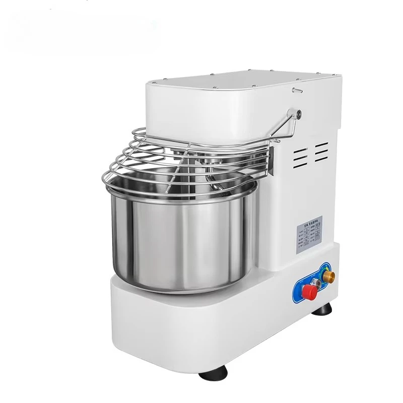 

Коммерческая пекарня, спиральный тестомес для хлеба, машина для замешивания теста