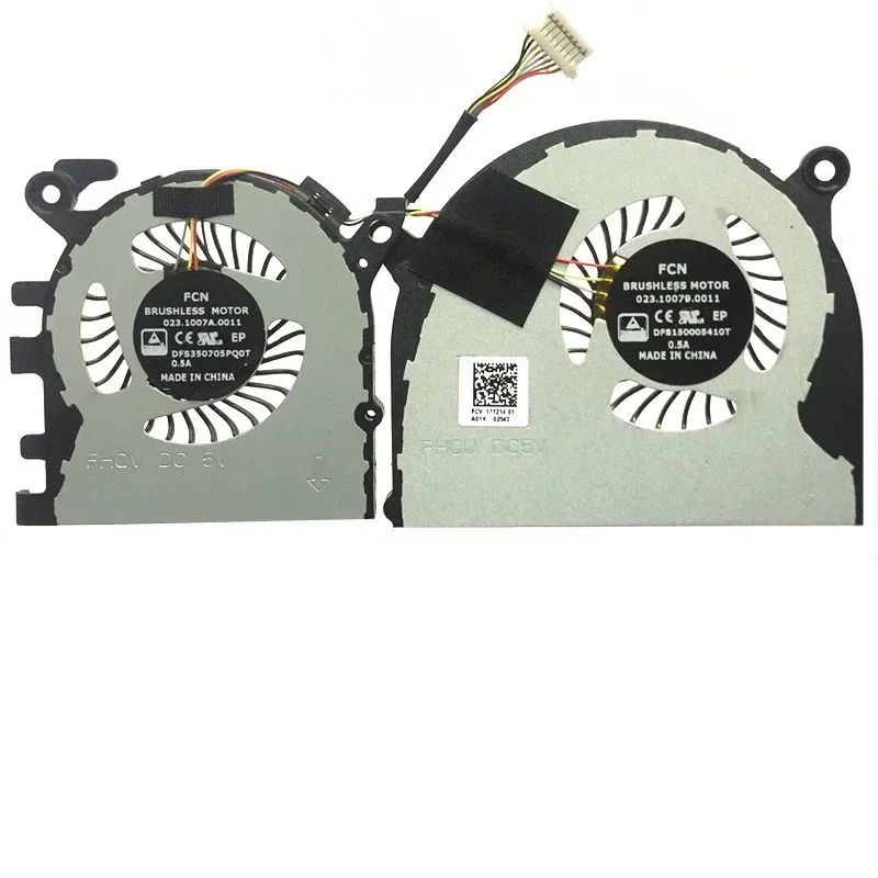 

New laptop CPU cooling fan cooler radiator for Xiaomi Mi Air Pro 13.3 notebook 161301-01-cg-CN