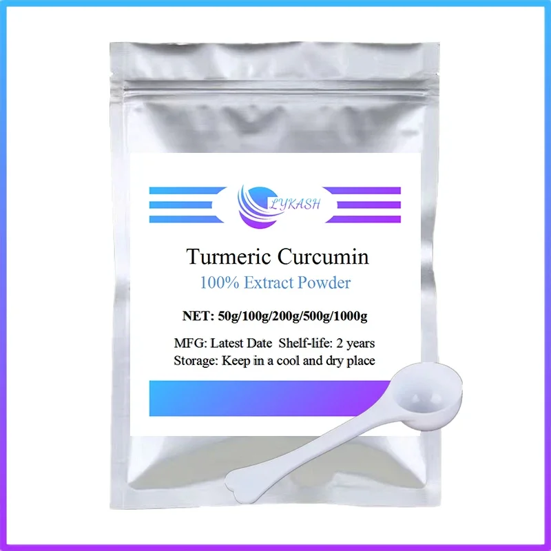 

LYKASH 100% Turmeric Curcumin,Various Specifications Of Packaging Available For Sale