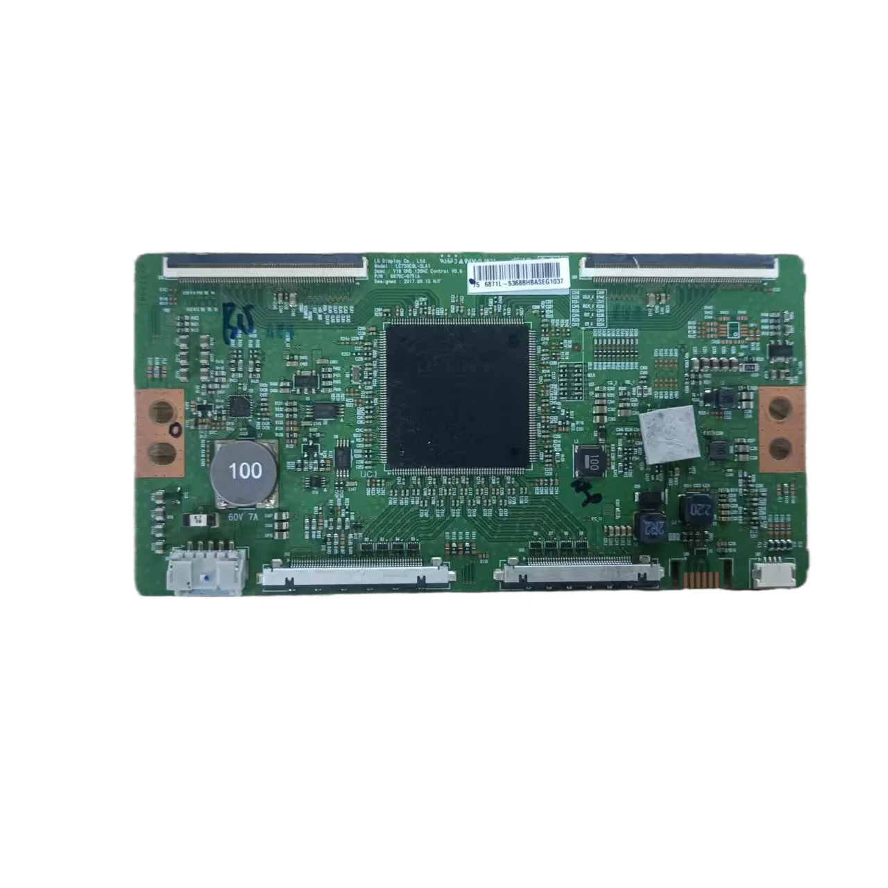 

Original 75Inch KD-75X8500F 75X8588G Logic Board 6870C-0751A Tested Good