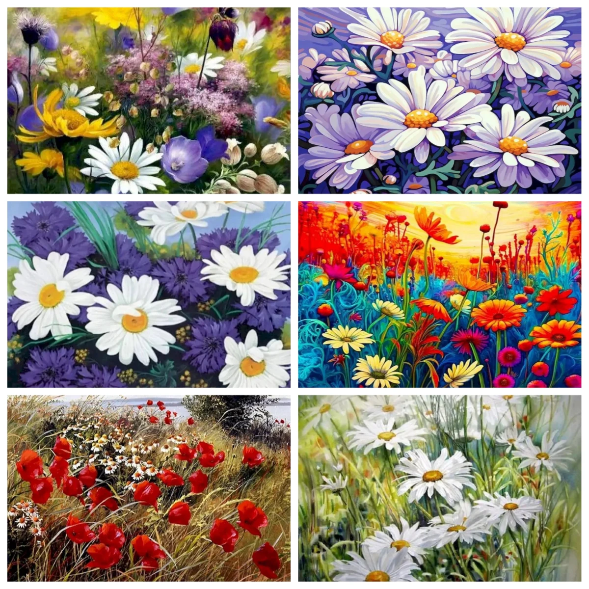 Modern Painting By …