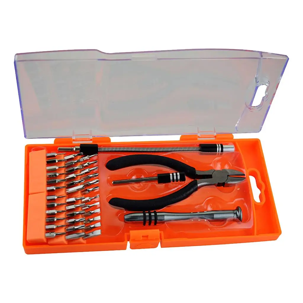 40 in 1 Precision Screwdriver Set,Repair Tool for Glasses,Watch Repair