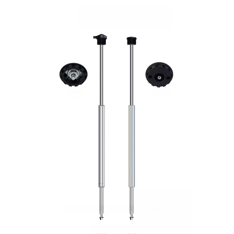 AliExpress NONE 26/27.5/29 MTB Bicycle EBike Oil Pressure Shock Absorber Fork Rebound Damper Rod Bar Knob/Cable Lockout Repair Replacement Parts