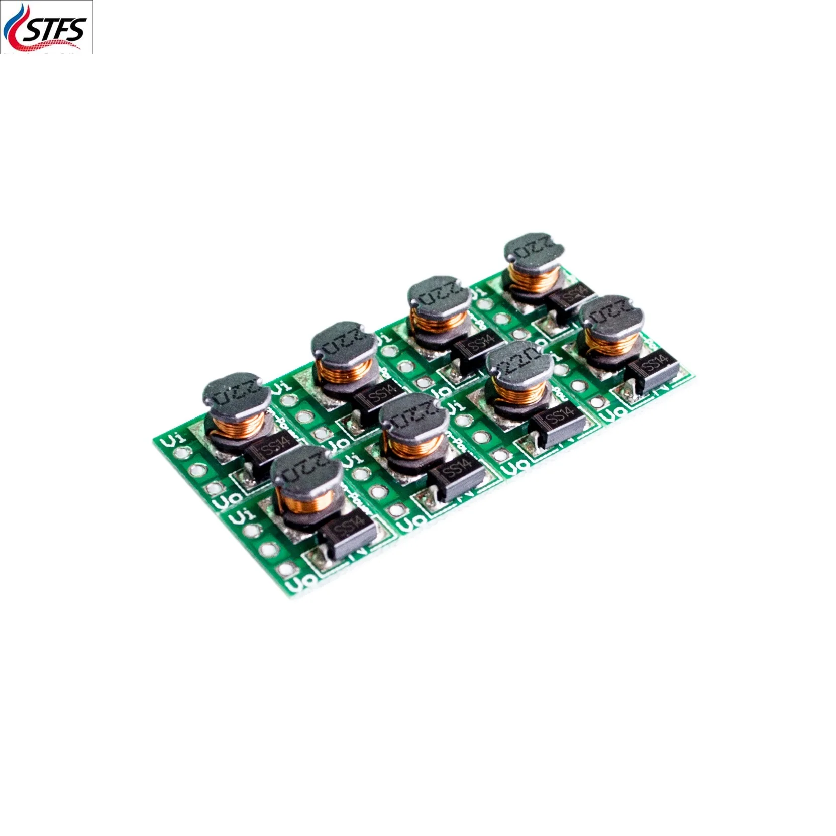 0.9-5V To 5V DC-DC Step-Up Power Module Voltage Boost Converter Board 1.5V 1.8V 2.5V 3V 3.3V 3.7V 4.2V To 5V