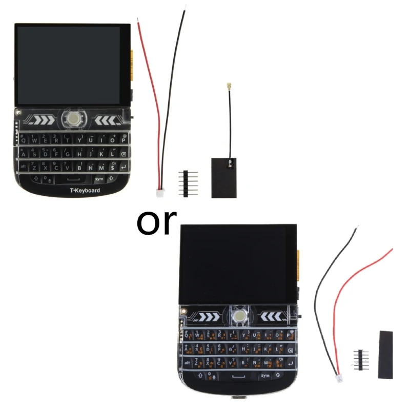 Imagem -03 - Pocket 2.8 Lcd t Deck Esp32-s3 Módulo Placa Desenvolvimento Lorawan Wifi Bt5