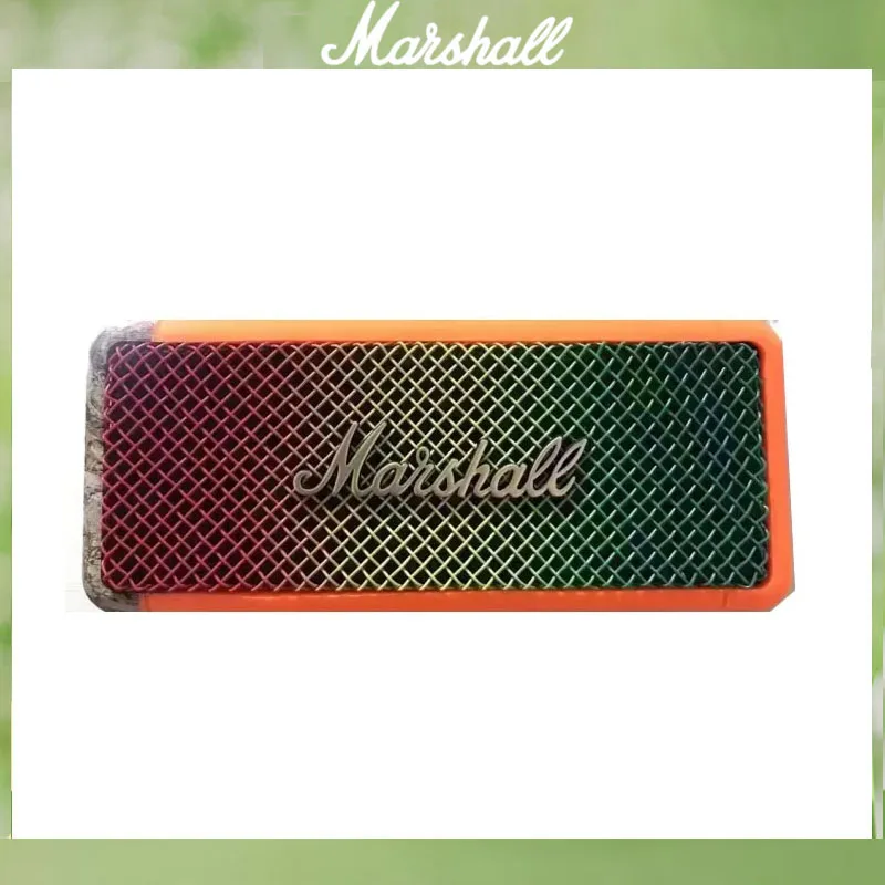 High Quality MARSHALL EMBERTON  PATTA Wireless Bluetooth Speaker IPX7 Waterproof Stereo Bass Outdoor Portable Speaker