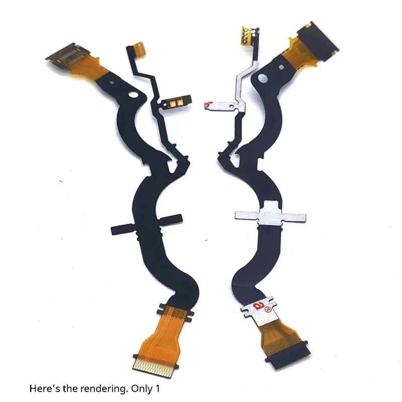 Lens Abertura Flex Cable, Sony 16-50mm, Reparação OSS, Peças de reposição, Acessórios