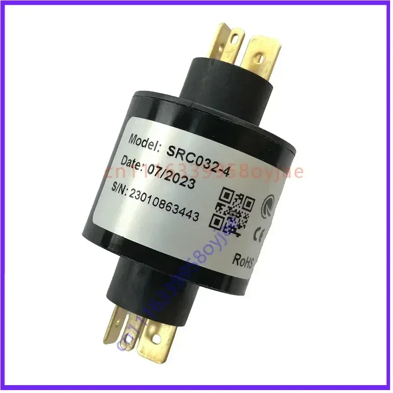 Replacement For SRC032-2 SRC032-3 SRC032-4 Series Electrical Conductive Slip Ring