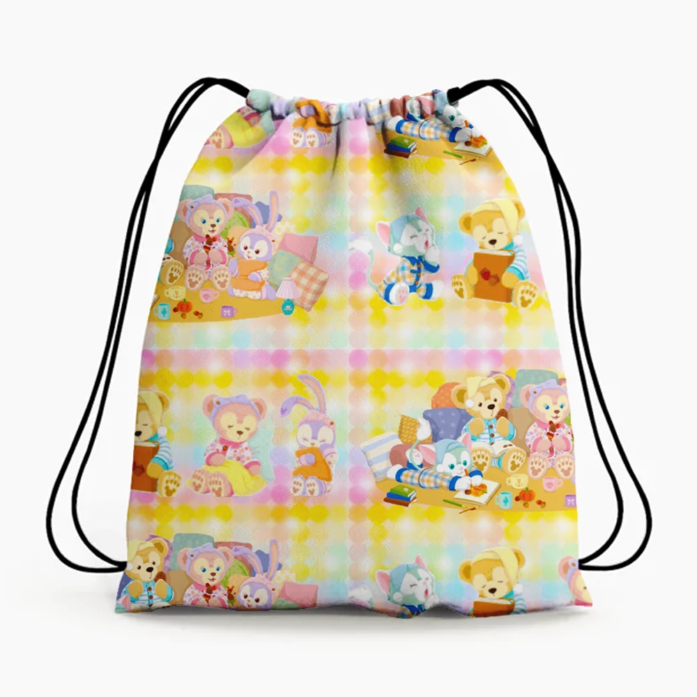 BEAST KINGOM Cartoon 50*145cm Patchwork Printed Polyester Fabric Tissue Sewing Quilting Fabrics Needlework Material DIY Handmade