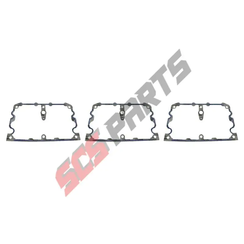 

3pcs 4920093 Engine Brake Housing Gasket Fit Cummins N14 131428 3068135 3069151