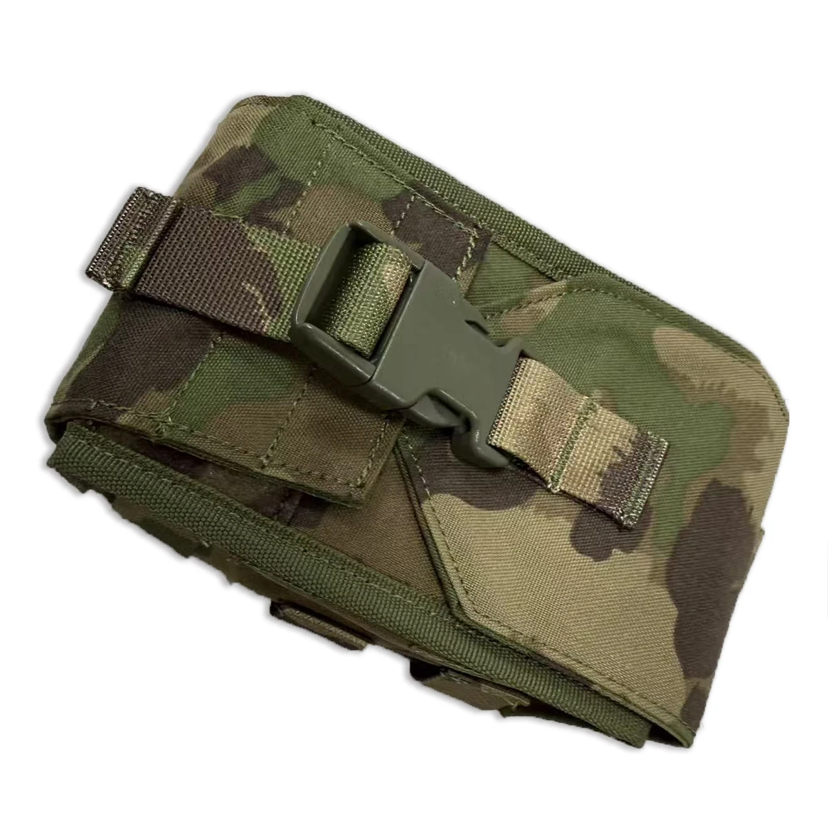 Equipo táctico de camuflaje suizo TAZ16 personalizado - Para cubierta de casco marítimo/bolsa para cargadores triple/cuádruple/equipo DIY