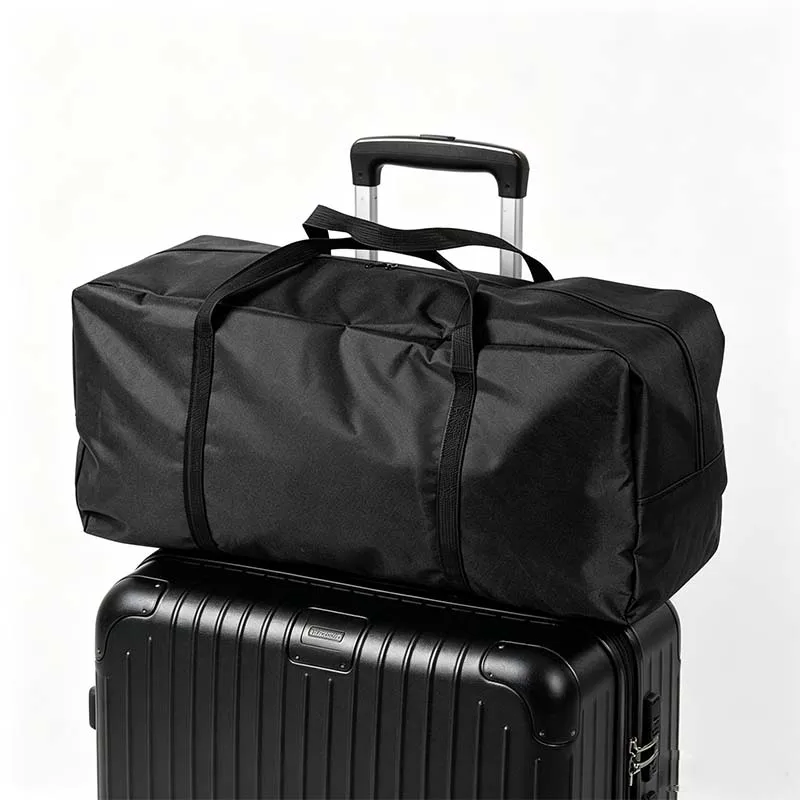 Sac de rangement grande capacité pour tente de camping, sac de déménagement robuste en Oxford, sac de voyage étanche avec poignée pour pique-nique, sac de transport pour outils, offre spéciale