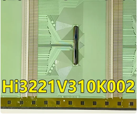 HI3221V310K002 New Original Coil COF/TAB LCD Driver IC 1PCS