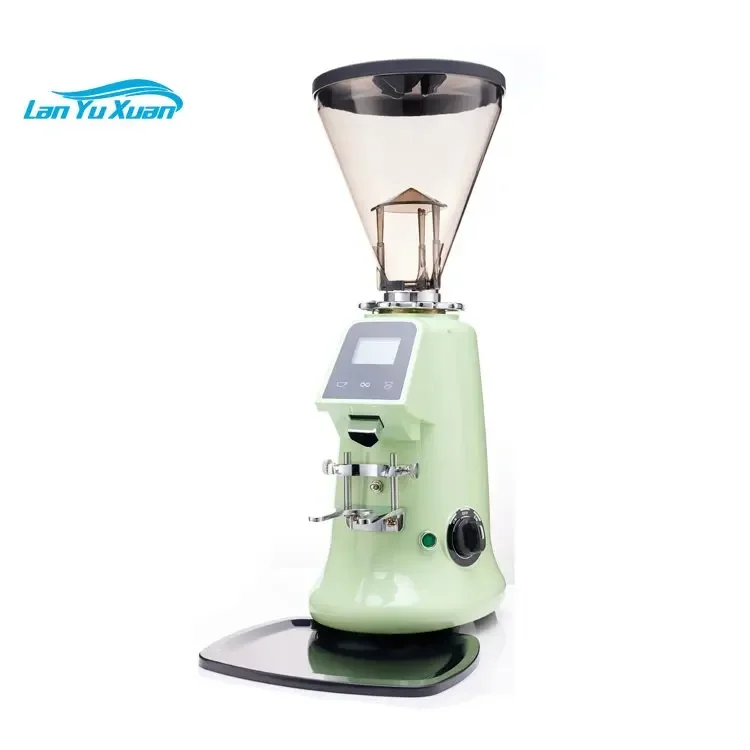 220V Smartech Commercial Coffee Bean Grinder Electric