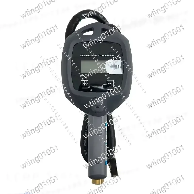 for Original Tire Digital Inflation Free Nozzle Shockproof High-precision Automobile Tire Pressure Meter