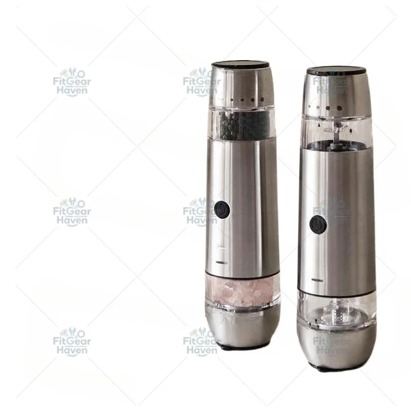 Rechargeable Grinder Removable Cleaning Grinder Pepper Salt Pepper Electric Grinder