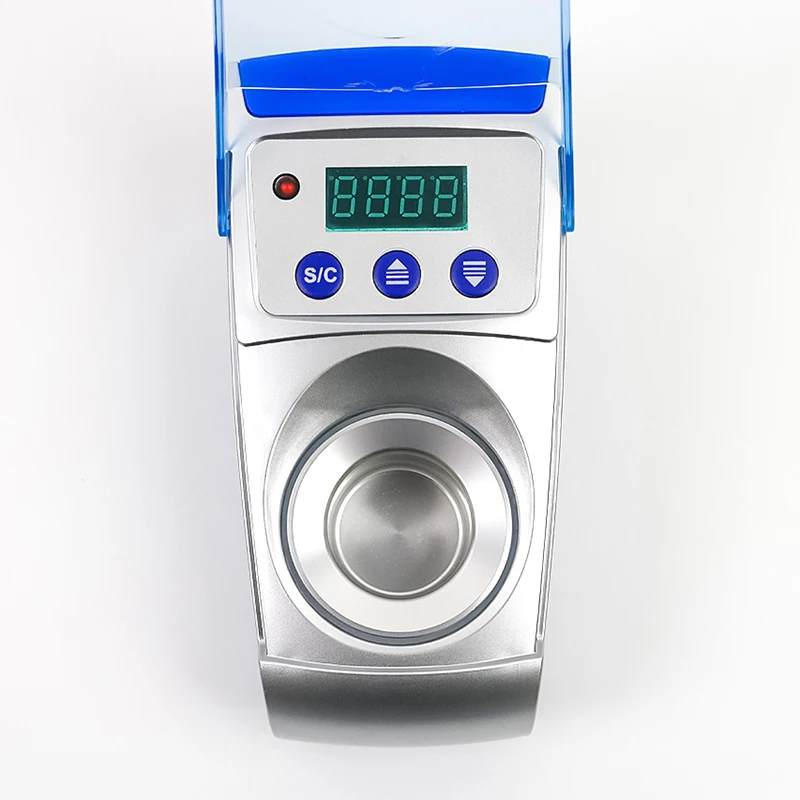 

Dental Lab Digital Single Slot Wax Heater Meltier Unit