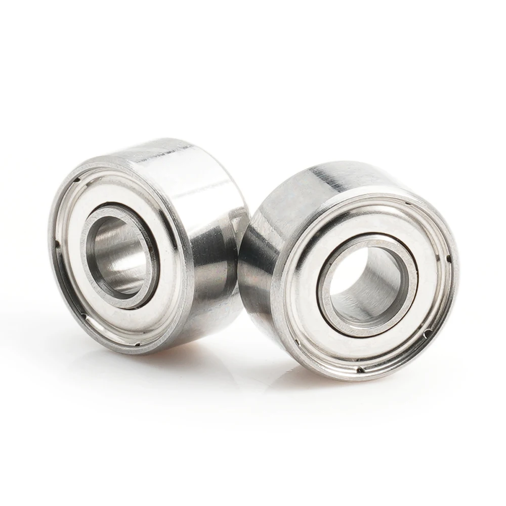 693ZZ تحمل 3*8*4mm مروحة الكمبيوتر الكرات 693 ZZ 20 قطعة ABEC-9 PC علبة التبريد المشجعين R-830zz إصلاح إصلاح ل PS4 XBox