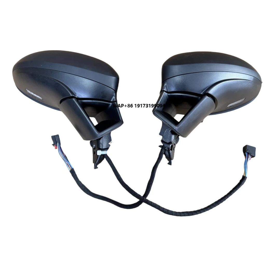 

Fit for 718 Rearview Mirror 2016-2023 982 Side Mirror Assembly Car Accessories Car Mirrors Plug and Play