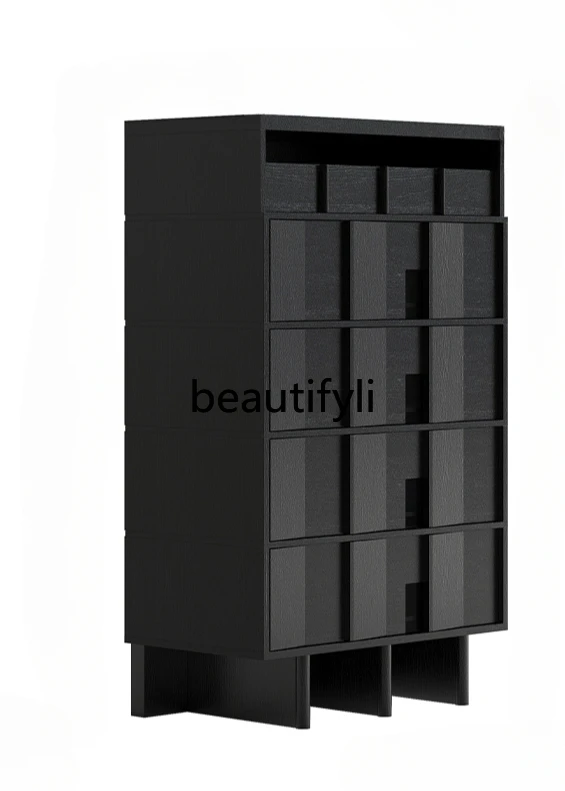 

Marseille chest of drawers Simple storage Multifunctional living room Bedroom Living room Dining room Locker