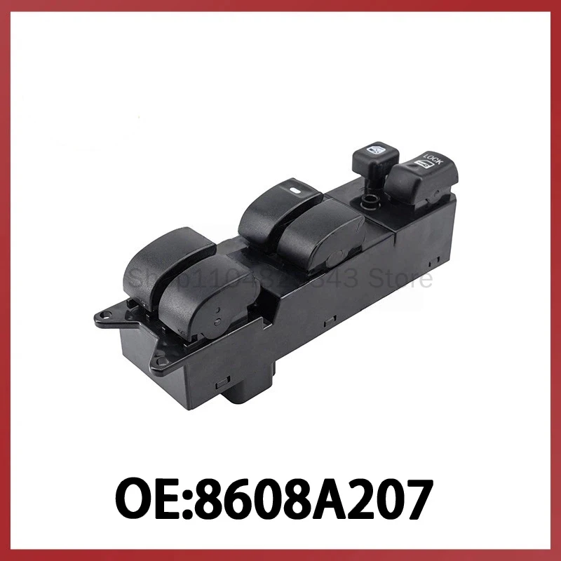 

8608A207 for 10-14 Mitsubishi Lancer Automotive Glass Regulator Switch Power Window Switch