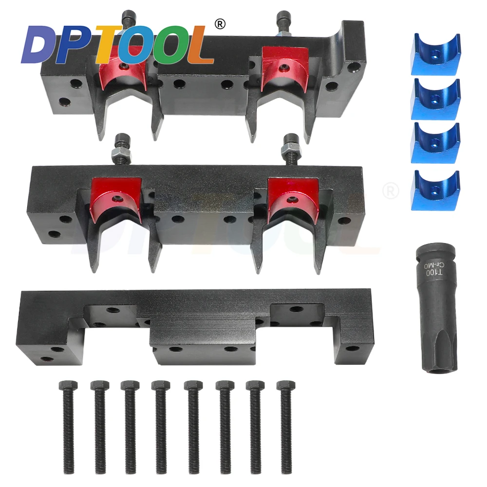 16pcs Set Camshaft Locking Alignment Timing Tool Kit for Mercedes Benz M133 M270 M274