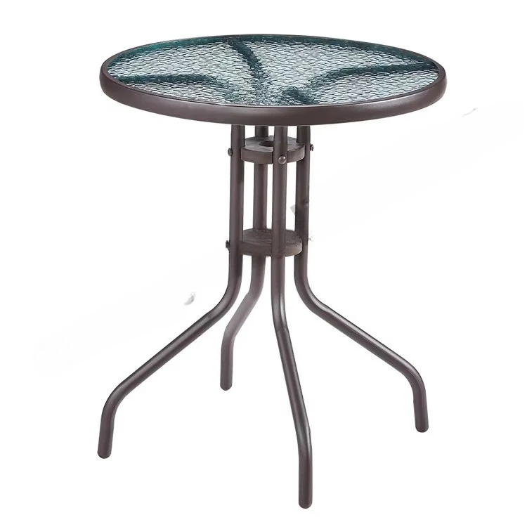 * Supply High Bearing Capacity Balcony Dining Outdoor Table and Chair Set
