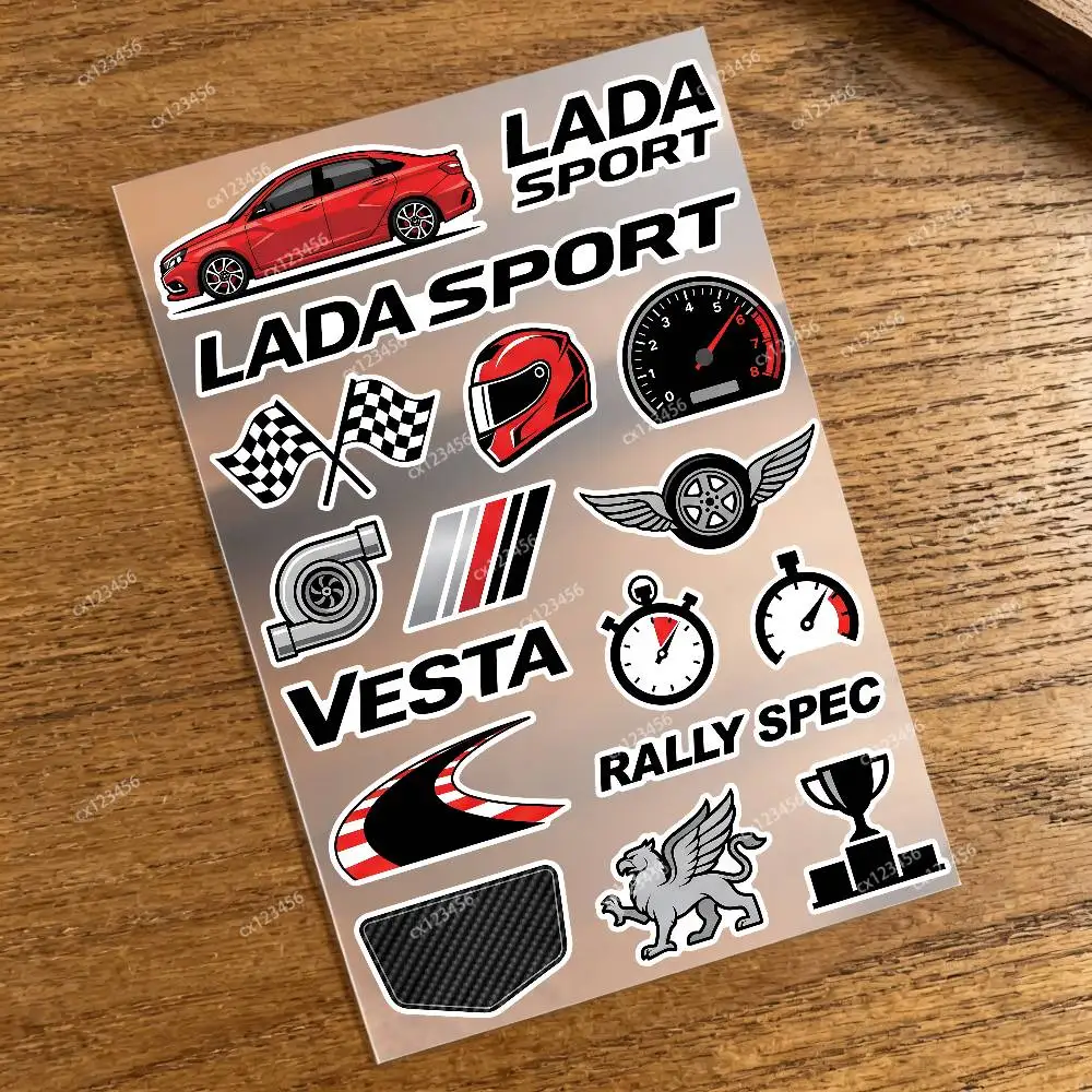 L-La-da Car Reflective Sticker Multi‑Use Safety Decal for Motorcycle Bicycle Helmet Night Guard Glow Tape
