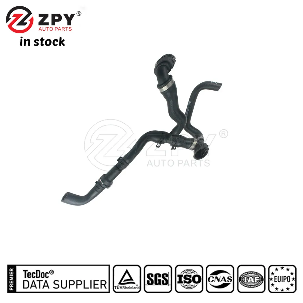 ZPY جديد هايت الجودة الضمان المبرد خرطوم لأودي A4 A5 B9 16-24 8WD 122 449B