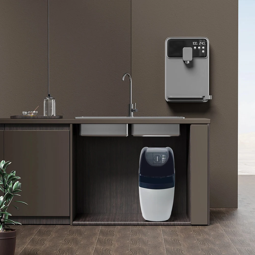 Water Treatment Home Use Residential Domestic Water Softener System