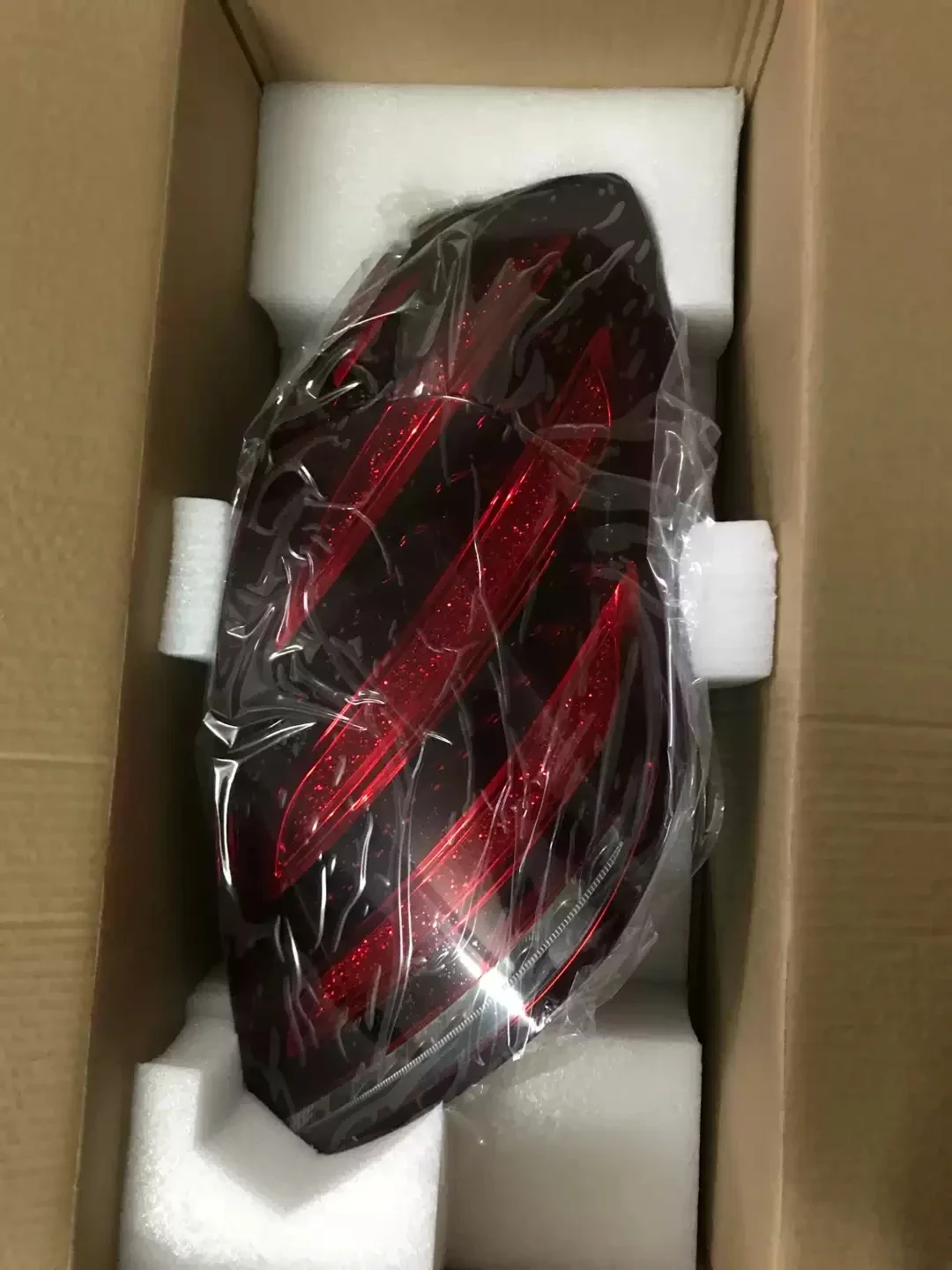 

Tail Light Rear Bumper Lamp with Turn Signal for Mercedes-Benz S350L S450 S500 S320 S400 2018-2020