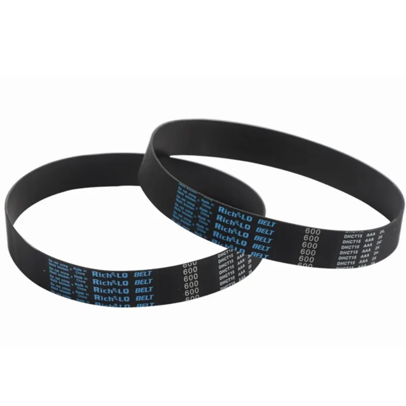 

Seamless rubber flat belt size With 15mm Length 1200mm Thickness 1.5mm